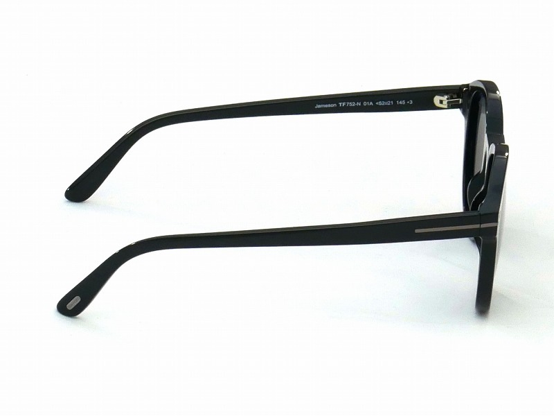 �ȥ�ե�����(TOMFORD) TF0752N 01A  (52)  Jameson (���ގ����ю��ݡ�