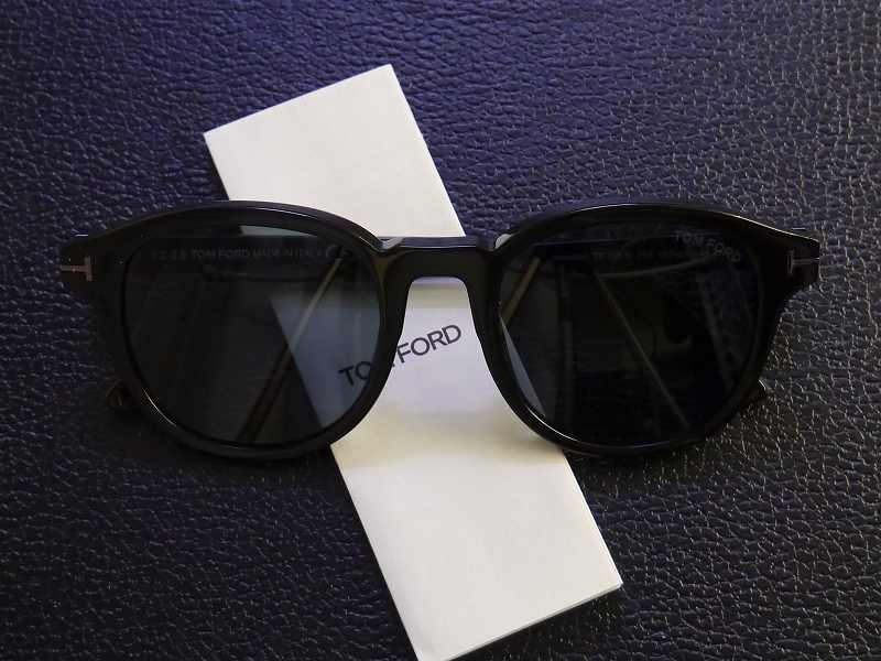 �ȥ�ե�����(TOMFORD) TF0752N 01A  (52)  Jameson (���ގ����ю��ݡ�