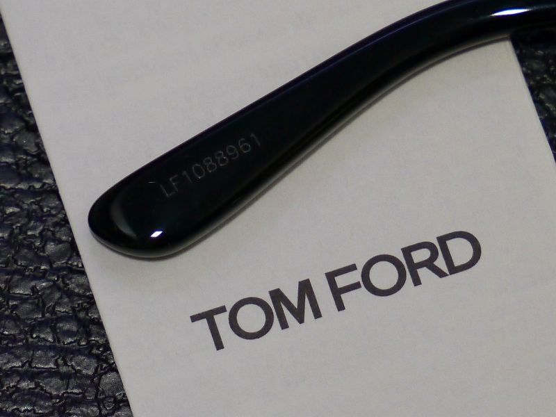 �ȥ�ե�����(TOMFORD) TF0752N 01A  (52)  Jameson (���ގ����ю��ݡ�