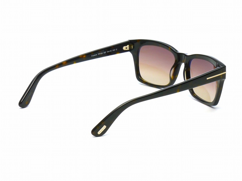 トムフォード(TOMFORD) TF0494 52F Frederik｜トムフォードサングラス