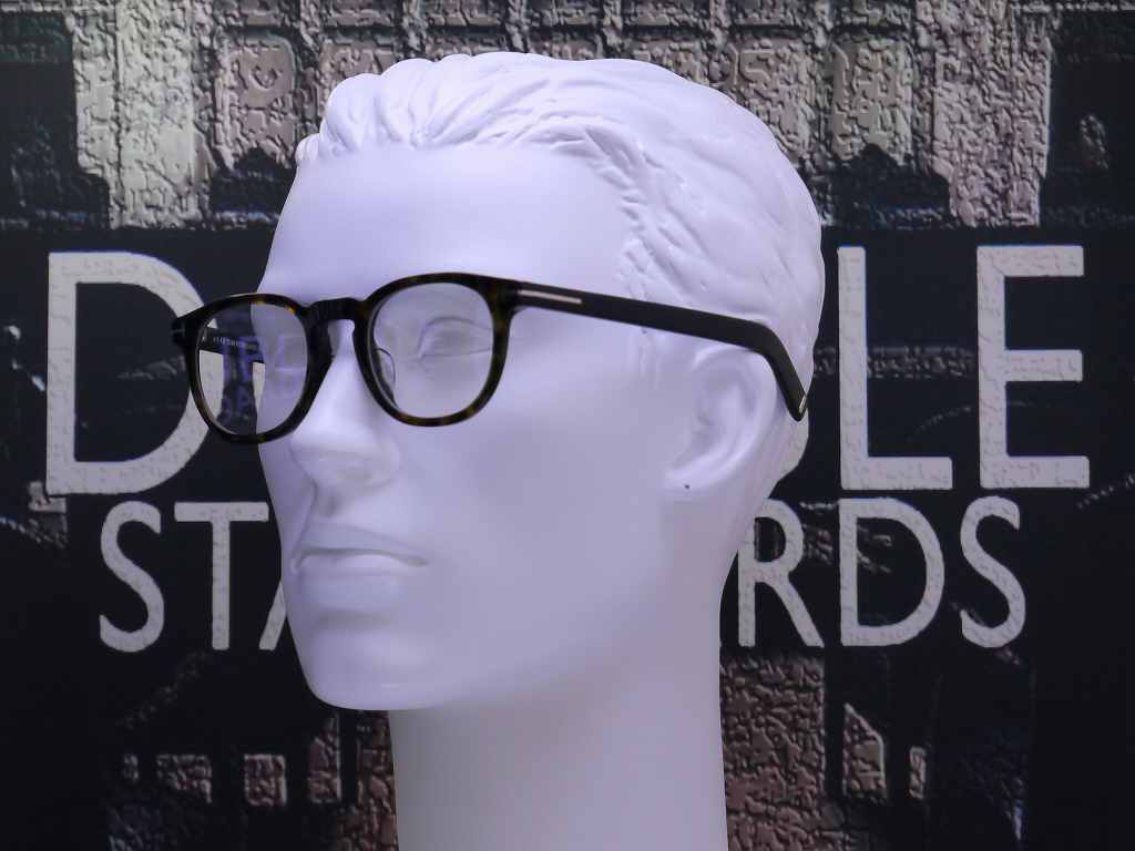 美品 TOM FORD サングラス TF5660F-B 052 TOM FORD EYEWEAR トムフォード サングラス オリジナルレンズ
