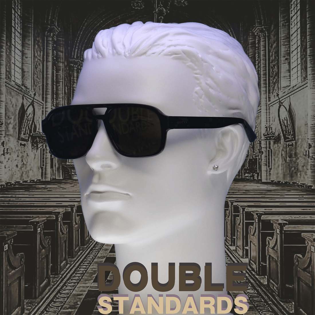 ���å�(GUCCI) GG1342S 002