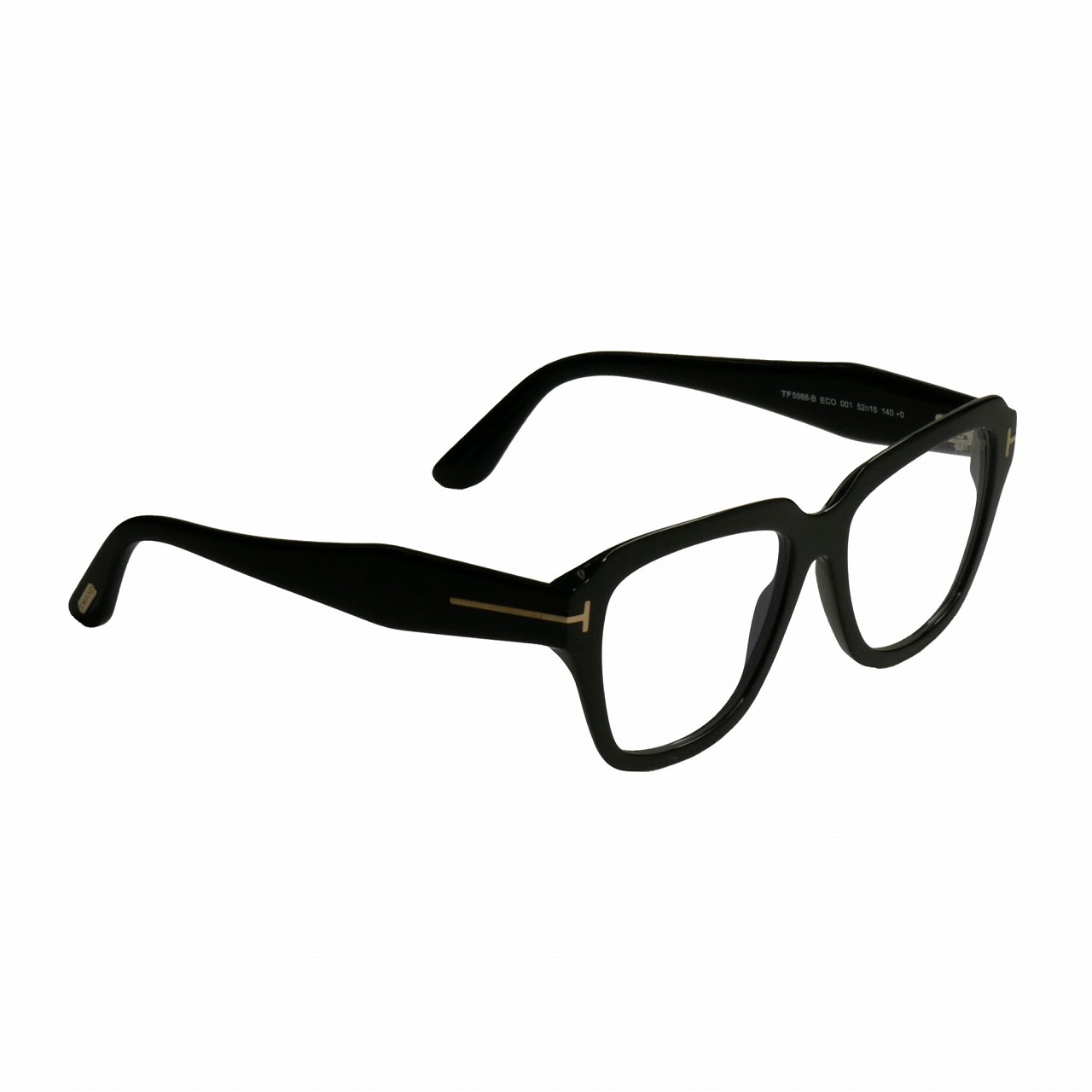 トムフォード(TOMFORD) TF5988-B 001 (52) BLUE BLOCK｜トムフォード