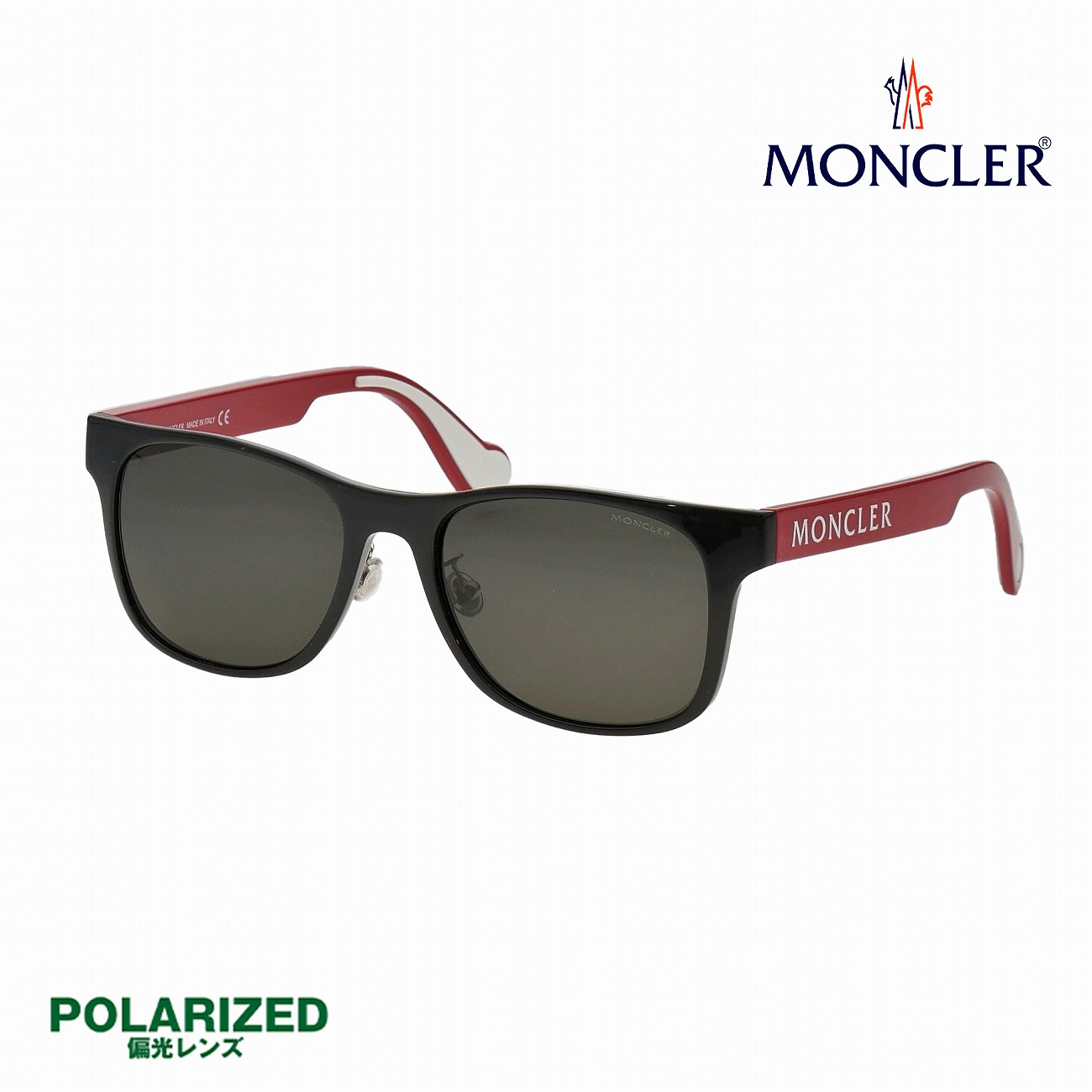 MONCLER ML0163-K 05D  POLARIZED (57)