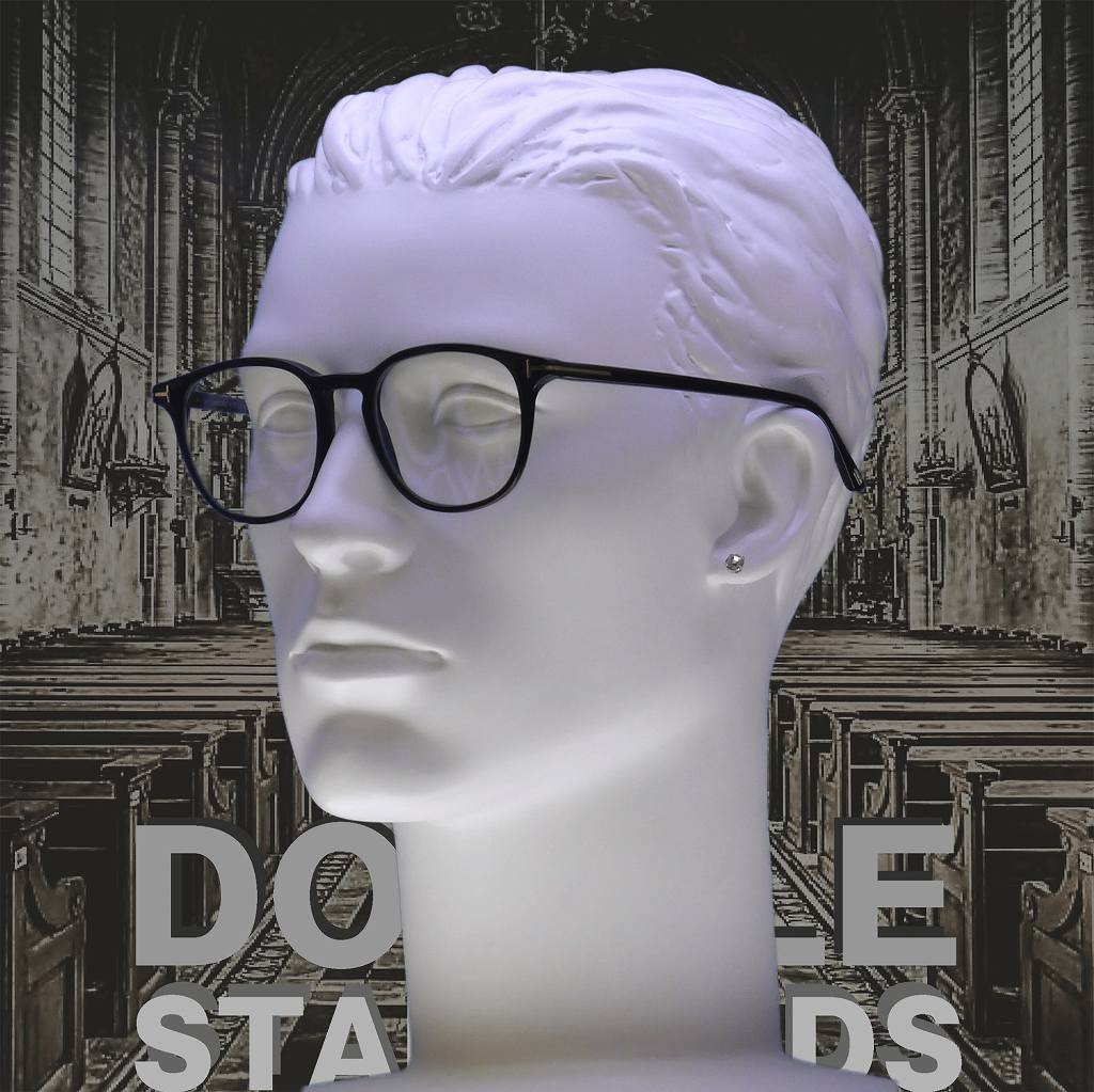 トムフォード(TOMFORD) TF5832-B 001 (48) BLUE BLOCK ｜トム