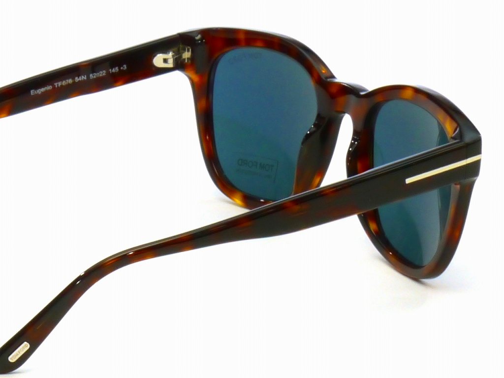 �ȥ�ե�����(TOMFORD) TF0676 54N  Eugenio  (�������ގ����Ǝ���