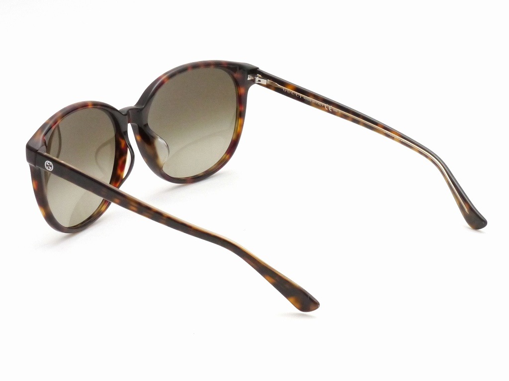 グッチ(GUCCI) GG3733F HNZ-HA｜グッチ(GUCCI)サングラス｜DOUBLE