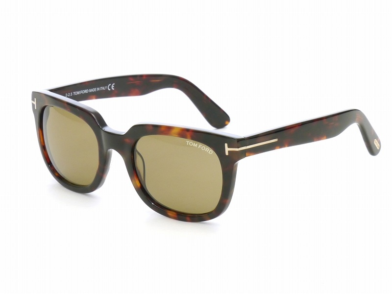 人気✨トムフォード サングラス TF0198 56J Campbell トムフォード(TOMFORD) TF0198 56J Campdell (ｷｬﾝﾍﾞﾙ）｜トムフォード