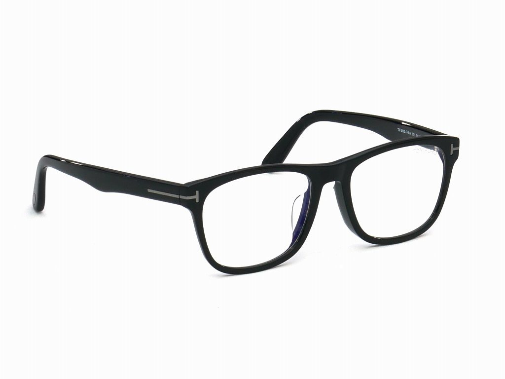 トムフォード(TOMFORD) TF5662-FBN 001 (54) BLUE BLOCK｜トム