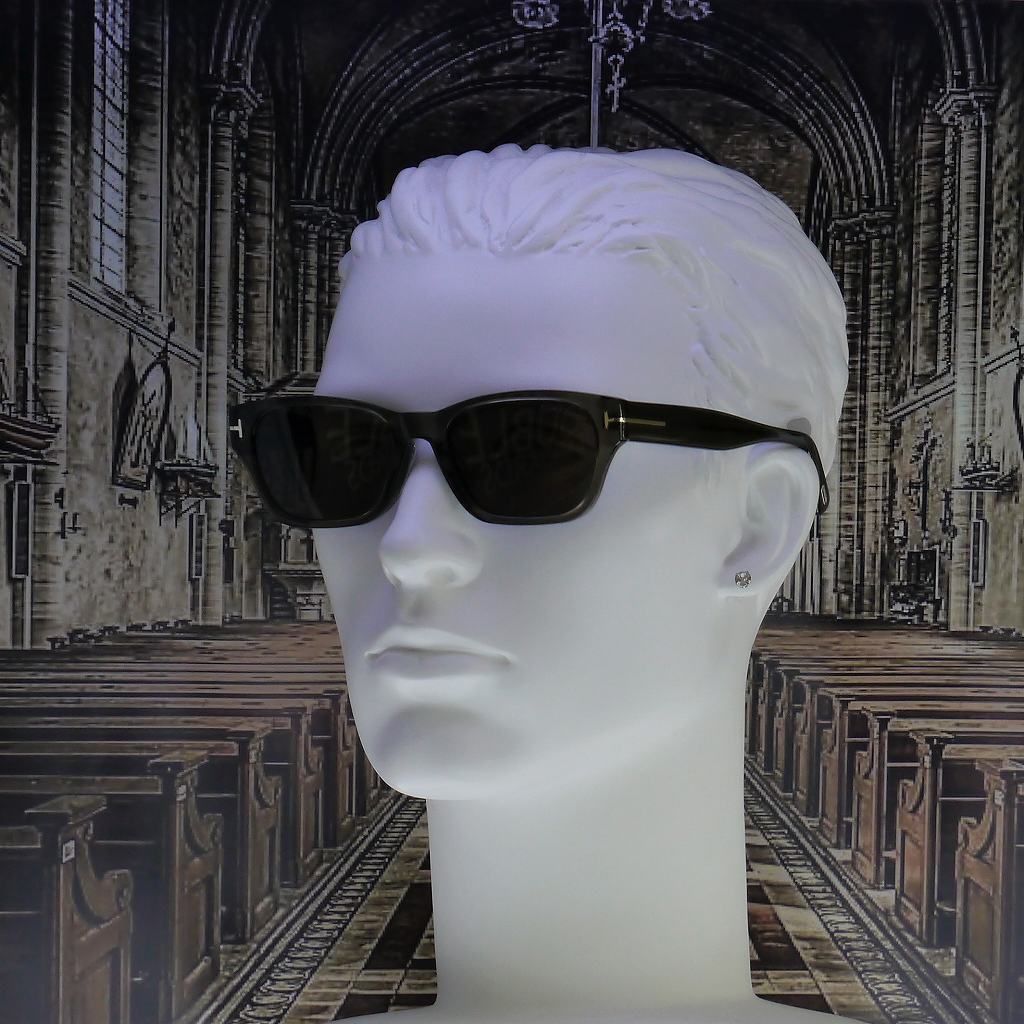 トムフォード　TOMFORD サングラス 楽天市場】トムフォード サングラス FT0959-D/S 01A 54 TOM FORD