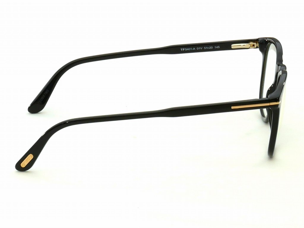 TOM FORD サングラス　TF5401-F 001 トムフォード TOM FORD メガネ TF5401-F 001