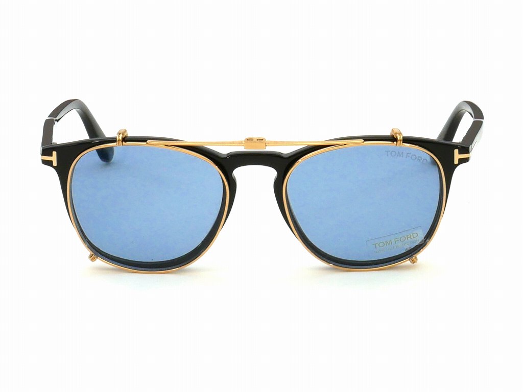 TOM FORD メガネフレーム TF5401 べっ甲未使用 TOM FORD メガネ TF5401-F 052 ボスリントンウェリントン ボストン