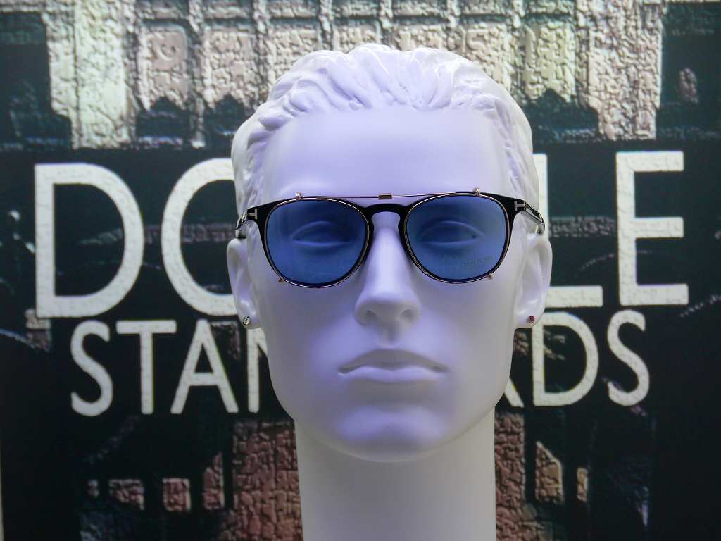 トムフォード(TOMFORD) TF5401A 01V (51)｜トムフォードサングラス