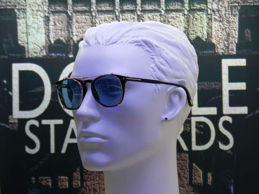 トムフォード(TOMFORD) TF5401A 01V (51)｜トムフォードサングラス