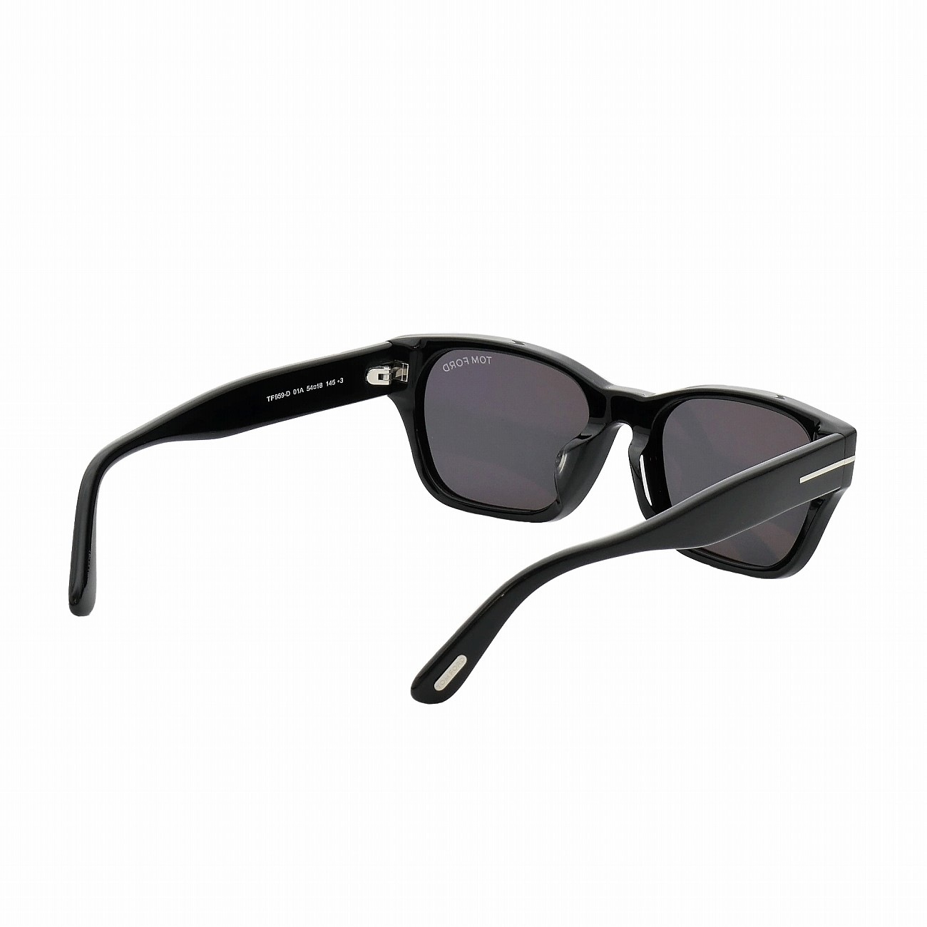 選べる7色 偏光レンズ】トムフォード 偏光 サングラス TOM FORD トム・フォード アジアンフィット FT5178F 001 51