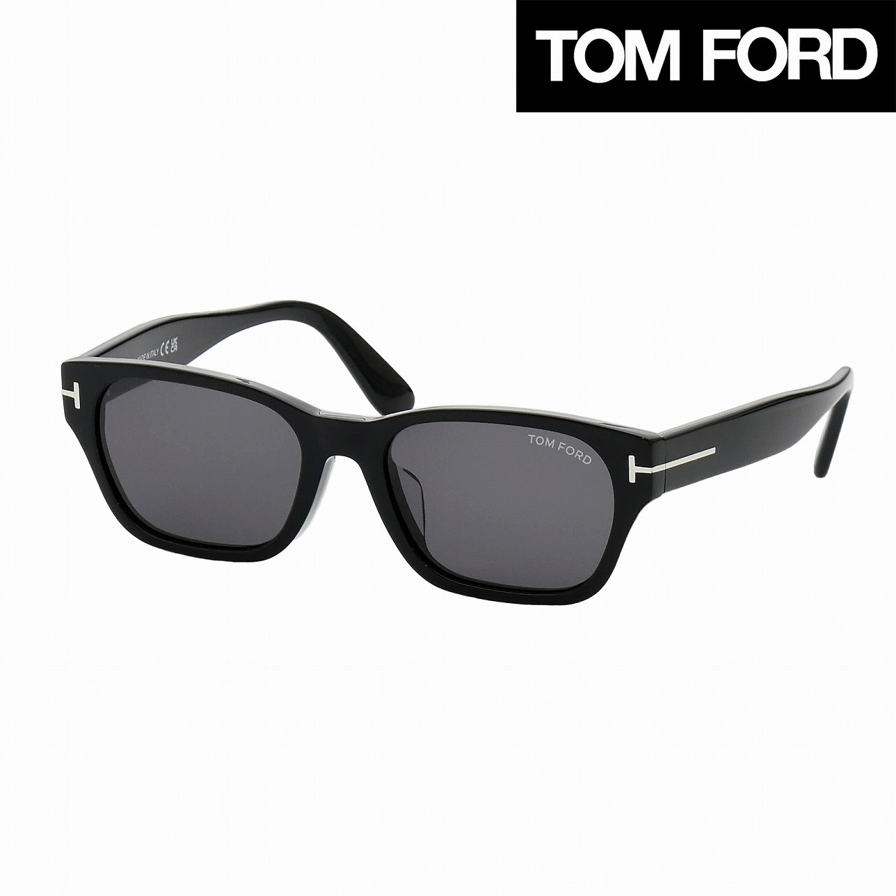 2017.SS 国内極美品■Tom ford/ワンピース/バイカラー・モノトーン トムフォード(TOMFORD) TF0959-D 01A｜トムフォードサングラス