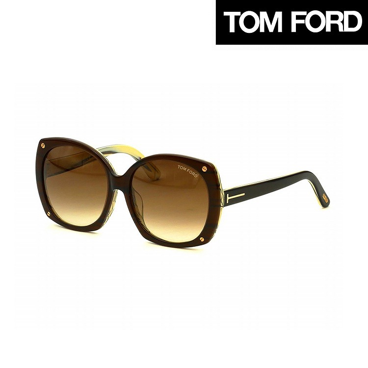 トムフォード(TOMFORD) TF0362-F 50F Gabriella｜トムフォード