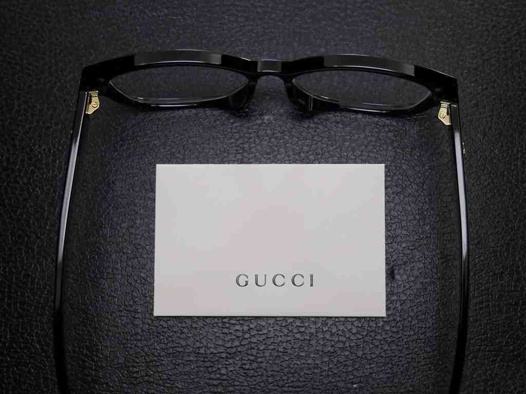 グッチ(GUCCI) GG0639OA 001 (53) B-CUT｜グッチ(GUCCI)サングラス