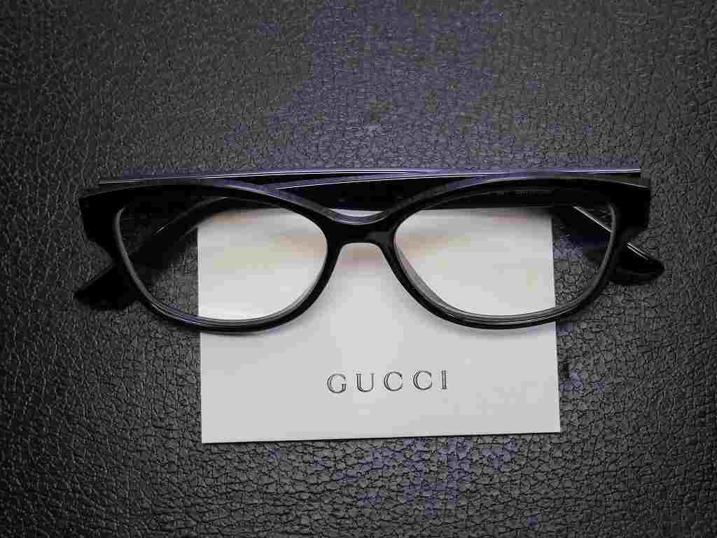 グッチ(GUCCI) GG0639OA 001 (53) B-CUT｜グッチ(GUCCI)サングラス