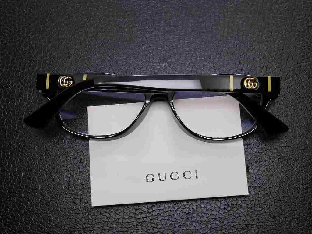グッチ(GUCCI) GG0639OA 001 (53) B-CUT｜グッチ(GUCCI)サングラス