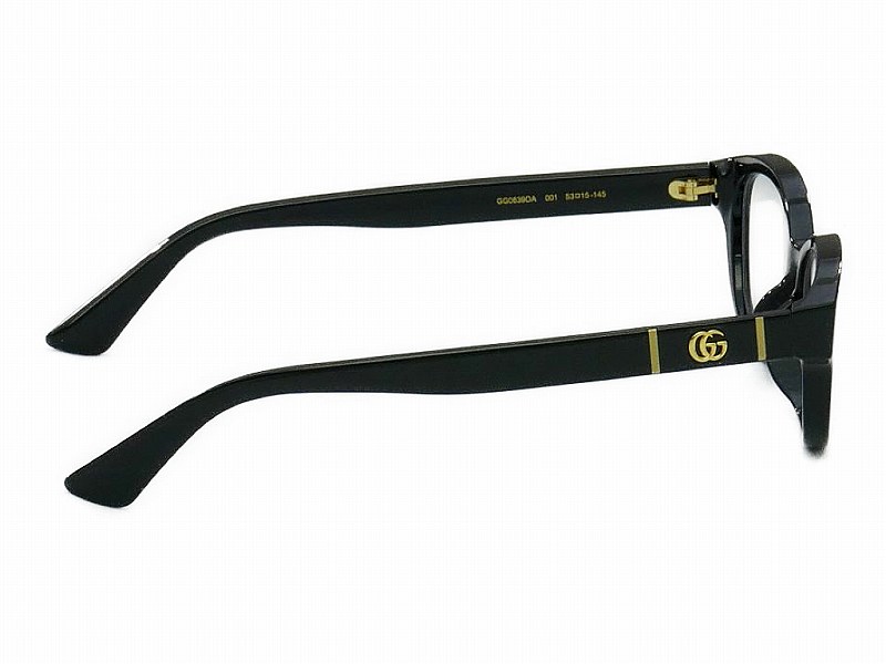 グッチ(GUCCI) GG0639OA 001 (53) B-CUT｜グッチ(GUCCI)サングラス