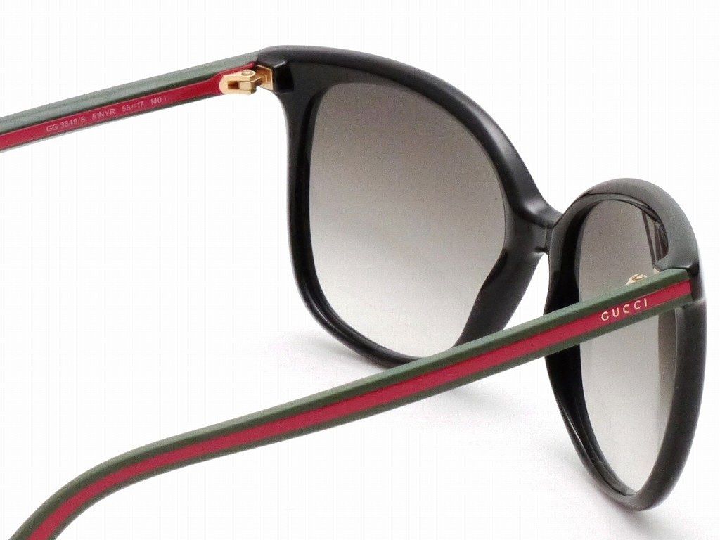 グッチ　サングラス グッチ(GUCCI) GG0749 OA 001 (56)LSM｜グッチ(GUCCI)サングラス