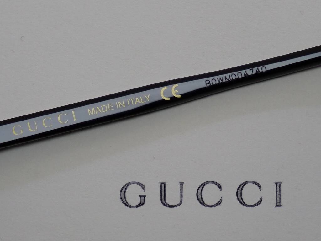 グッチ(GUCCI) GG0867 OA 001 (54) B-CUT｜グッチ(GUCCI