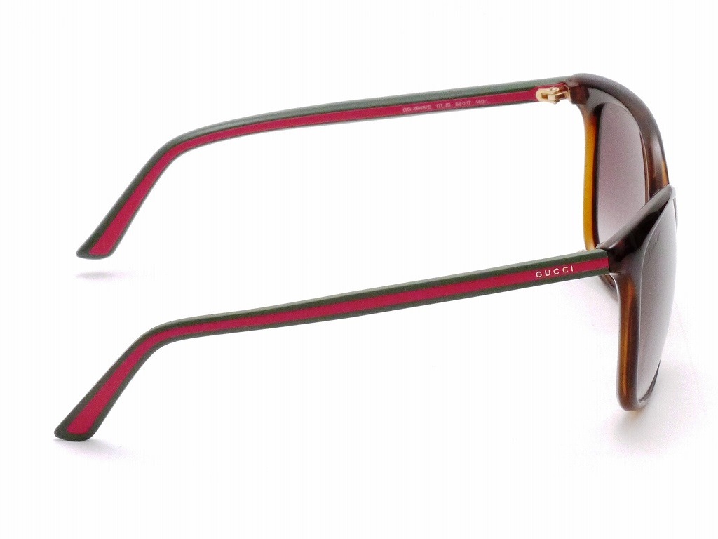 グッチ(GUCCI) GG3649 17L/J S｜グッチ(GUCCI)サングラス｜DOUBLE