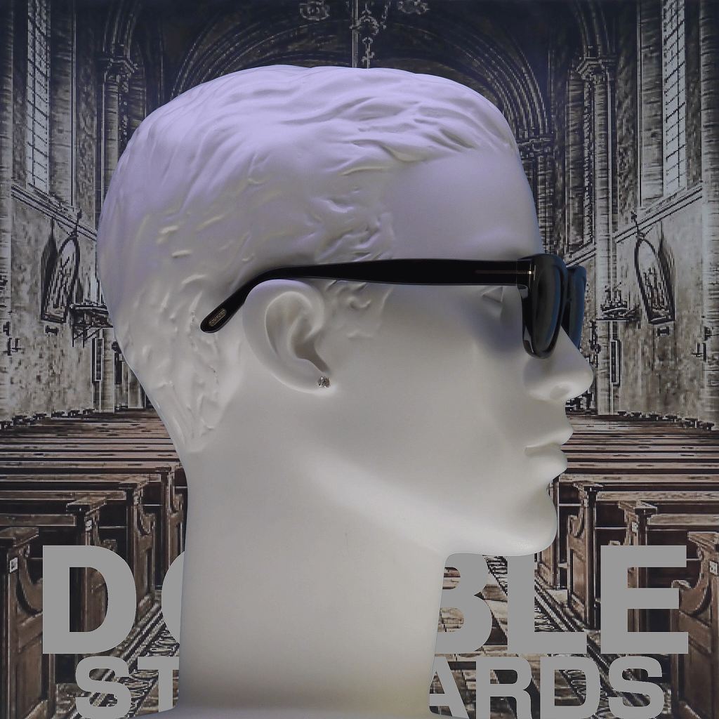 �ȥ�ե�����(TOMFORD) TF0237-F 52N Snowdon(���Ɏ��Ďގݡ� (FT0237-F 52N)