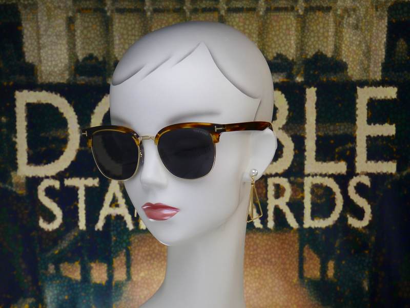 H*T様 トム・フォードサングラス トムフォード(TOMFORD) TF0544-K 50A (56)｜トムフォードサングラス