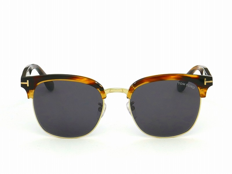 【極美品】TOM FORD トムフォード　オーバル　サングラスTF5244 トムフォード(TOMFORD) TF0544-K 50A (56)｜トムフォードサングラス