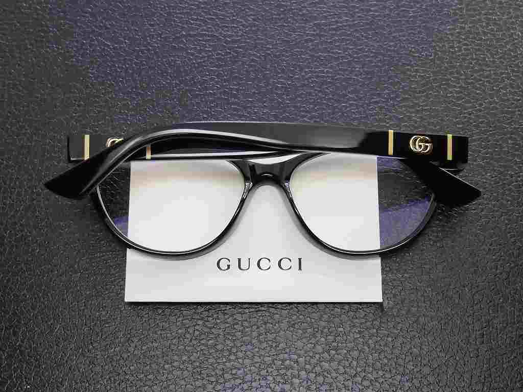 å(GUCCI) GG0766 OA 001 (54) B-CUT