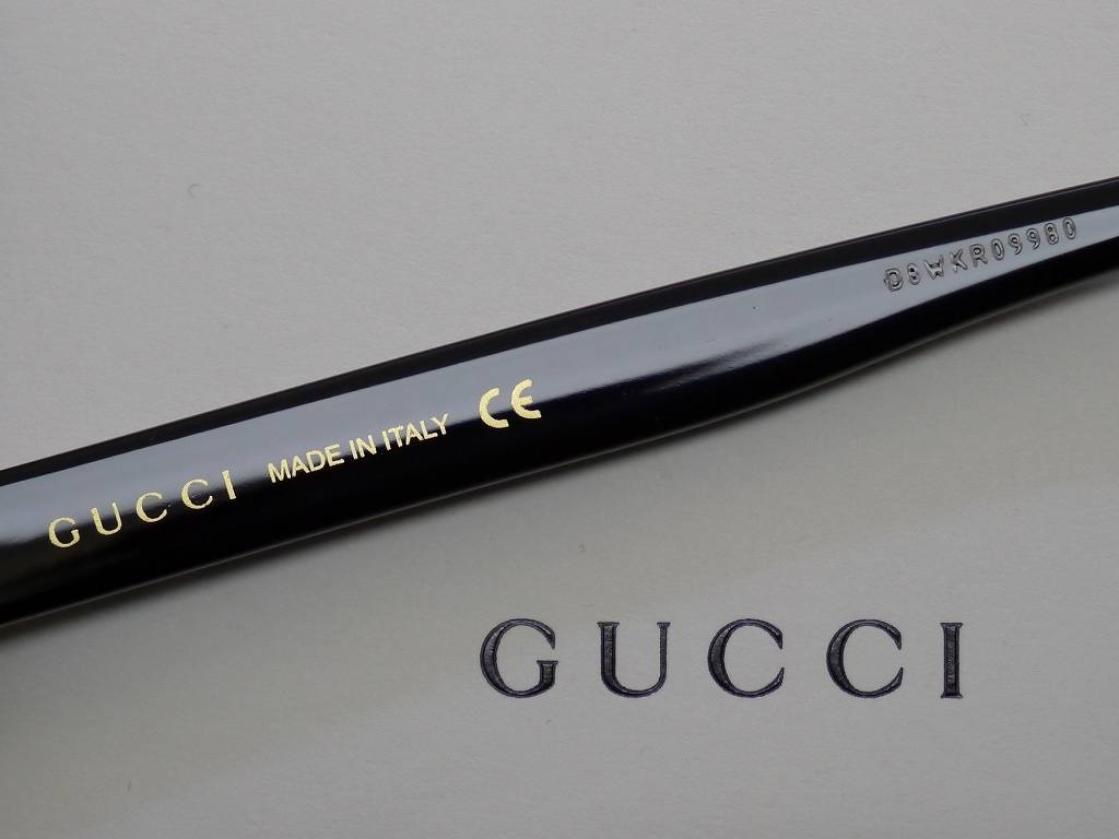 ���å�(GUCCI) GG0766 OA 001 (54) B-CUT