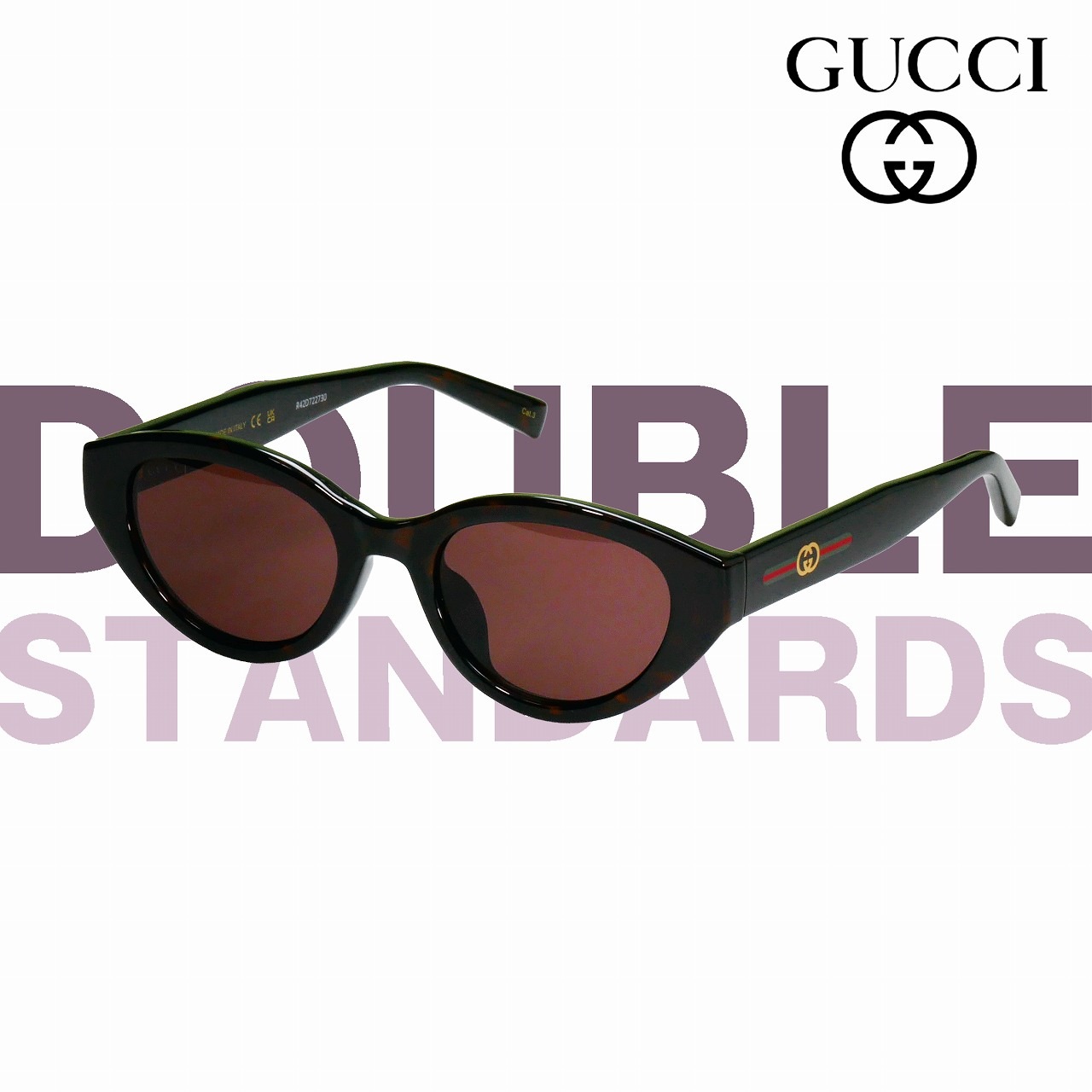 グッチ サングラス グッチ(GUCCI) GG2105-SA 002｜グッチ(GUCCI)サングラス｜DOUBLE
