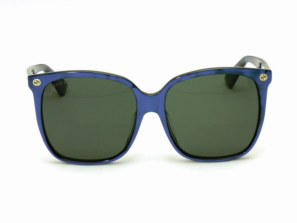 GUCCI サングラス　GG0022SA グッチ サングラス GUCCI GG0024S 001 – GLASSMANIA -TOKYO AOYAMA-