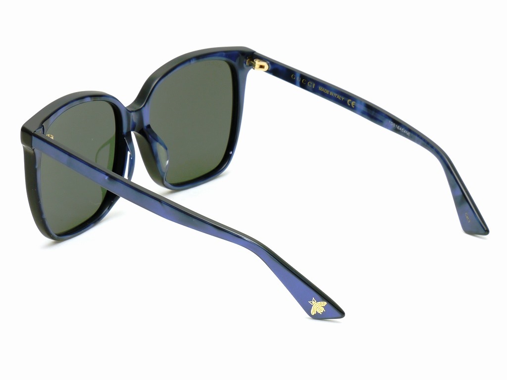 グッチ(GUCCI) GG0022SA 003 (57)｜グッチ(GUCCI)サングラス｜DOUBLE