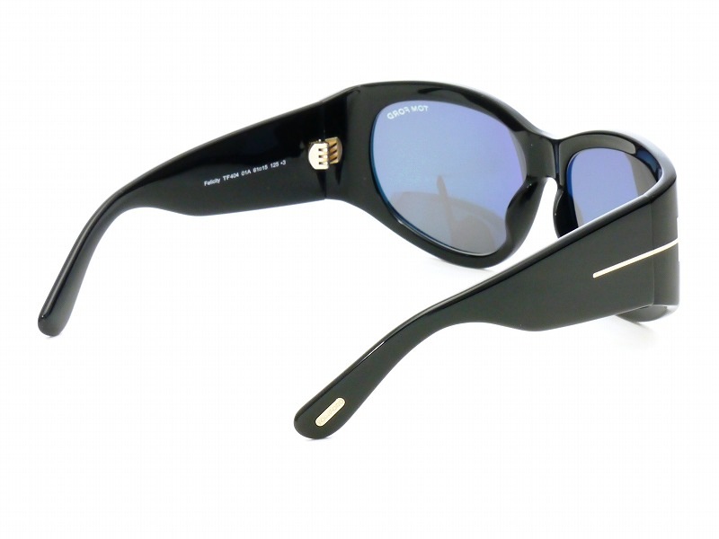トムフォード Tomford Tf0404 01a Felicity ﾌｪﾘｼﾃｨ 61 トムフォードサングラス メガネサングラス Double Standards ダブルスタンダーズ 正規取扱店 通販