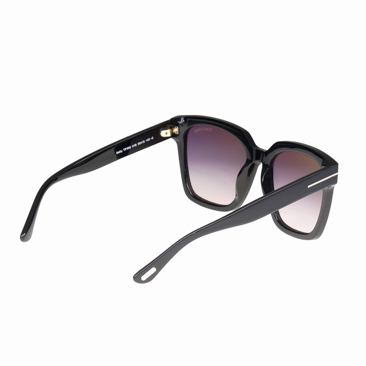 トムフォード(TOMFORD) TF0952 01B Selby (セルビー)|トムフォード トムフォード(TOMFORD) TF0952 01B Selby (セルビー)|トムフォード