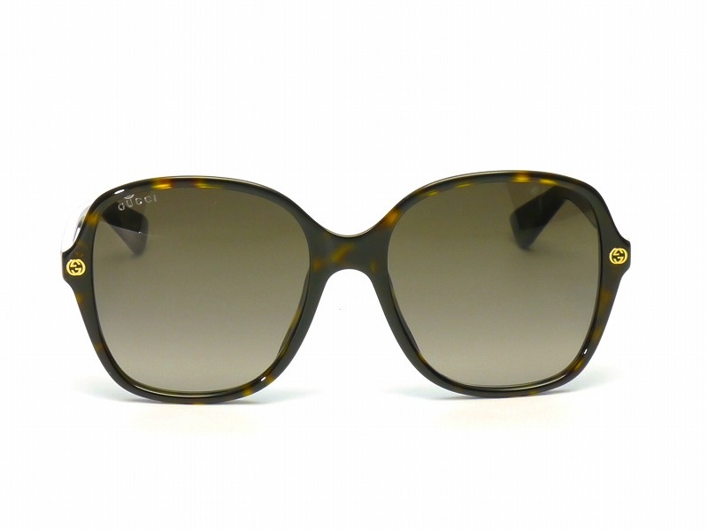 【すーちゃん】GUCCI レディースサングラス0092S Amazon | グッチ サングラス レディース GG0092S 001 55
