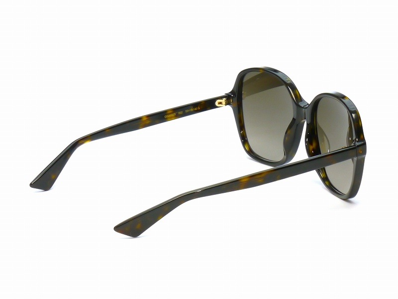 GUCCI サングラス　GG0092S 002 グッチ(GUCCI) GG0092S 002 (55)｜グッチ(GUCCI)サングラス