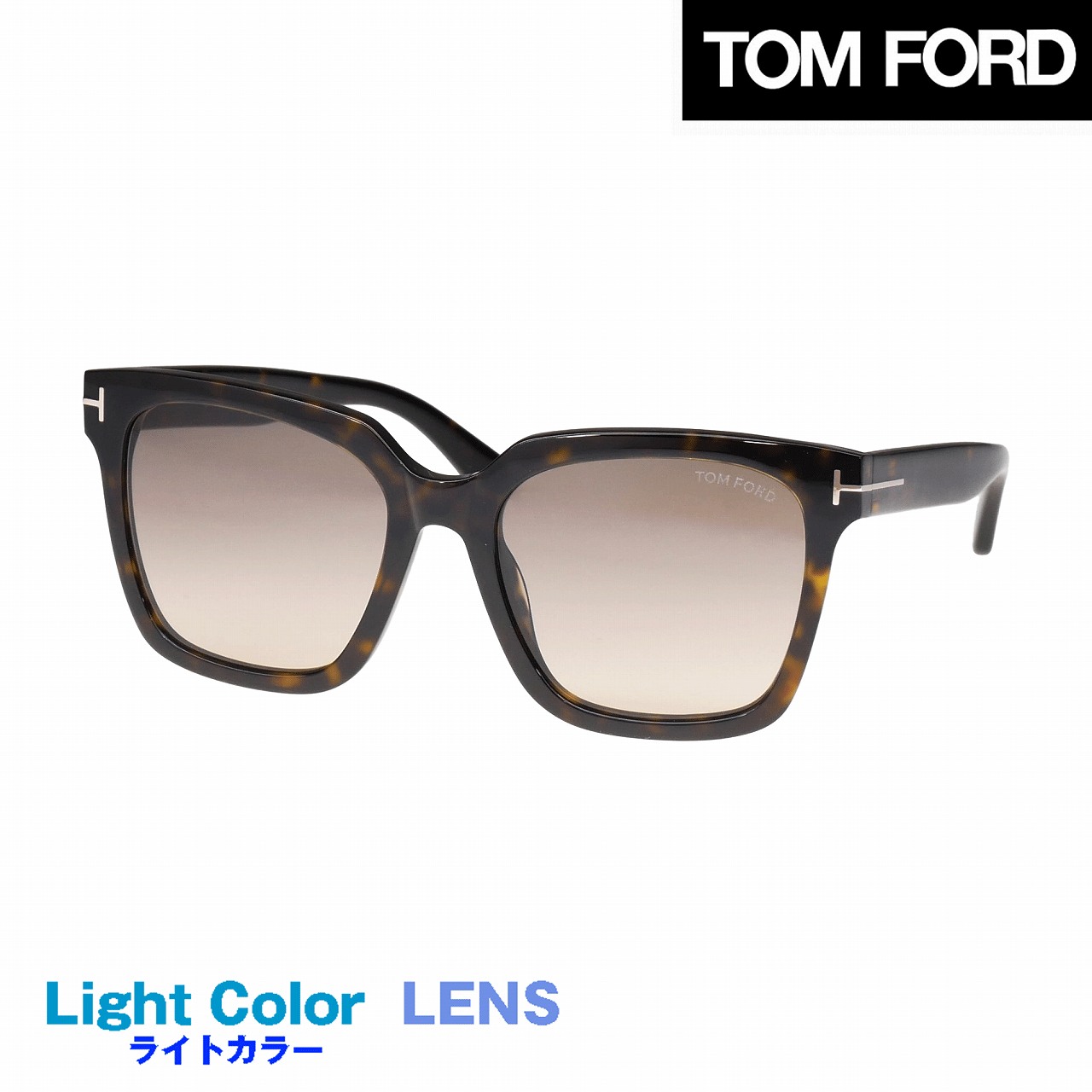 トムフォード(TOMFORD) TF0952 52F Selby (ｾﾙﾋﾞｰ)｜トムフォード