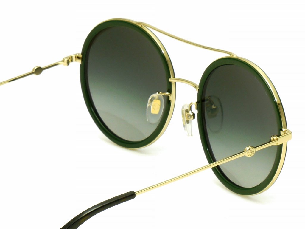 グッチ(GUCCI) GG0061S 003 (56)｜グッチ(GUCCI)サングラス
