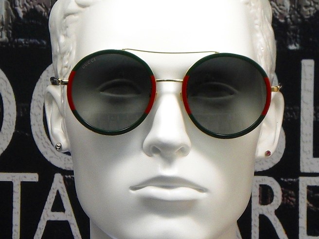 グッチ(GUCCI) GG0061S 003 (56)｜グッチ(GUCCI)サングラス｜DOUBLE