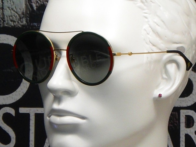 グッチ(GUCCI) GG0061S 003 (56)｜グッチ(GUCCI)サングラス｜DOUBLE