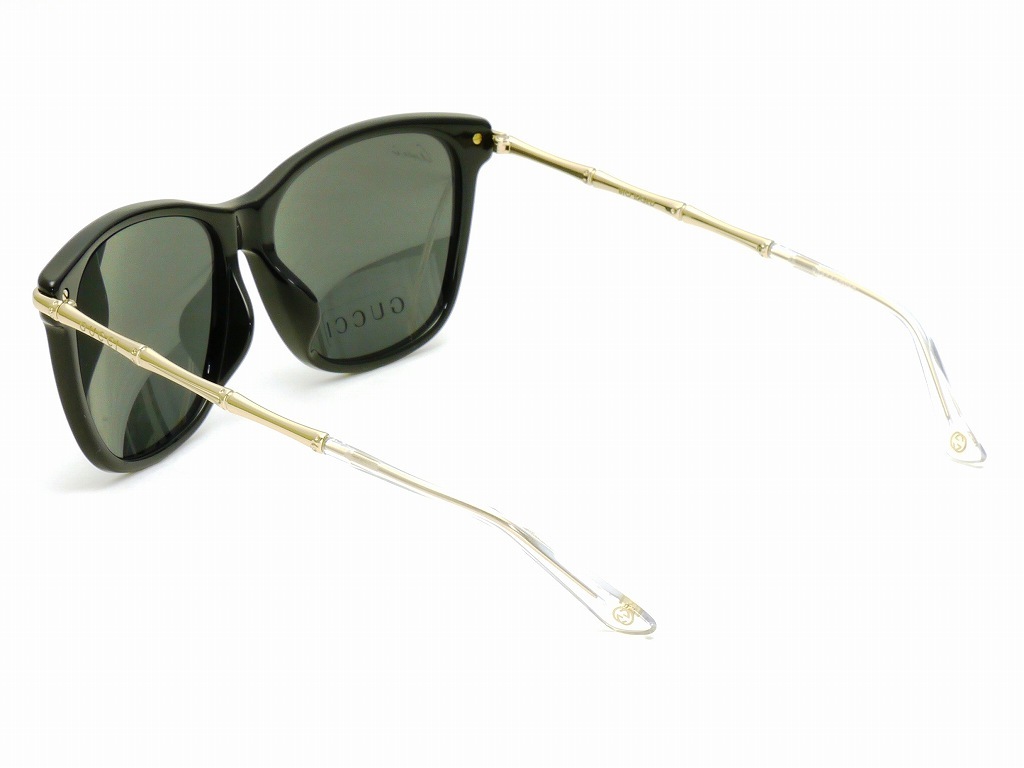 【美品】 GUCCI グッチ サングラス GG グッチ サングラス アジアンフィット GUCCI GG3685FS OKS/CC 61