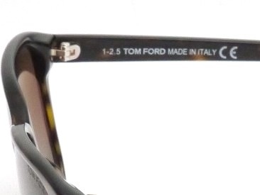 トムフォード(TOMFORD) TF0432 52H Dana｜トムフォードサングラス