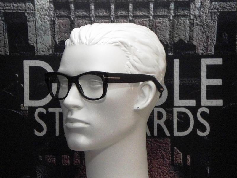 TOMFORD トムフォード TF5040 美品 トムフォード(TOMFORD) TF5040-B 052 (52) BLUE BLOCK ｜トム