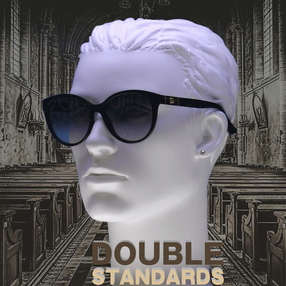 å(GUCCI) GG0631S 001