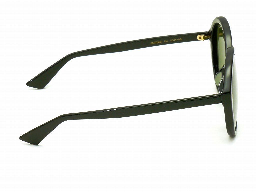 グッチ(GUCCI) GG0023SA 001 (57)｜グッチ(GUCCI)サングラス｜DOUBLE