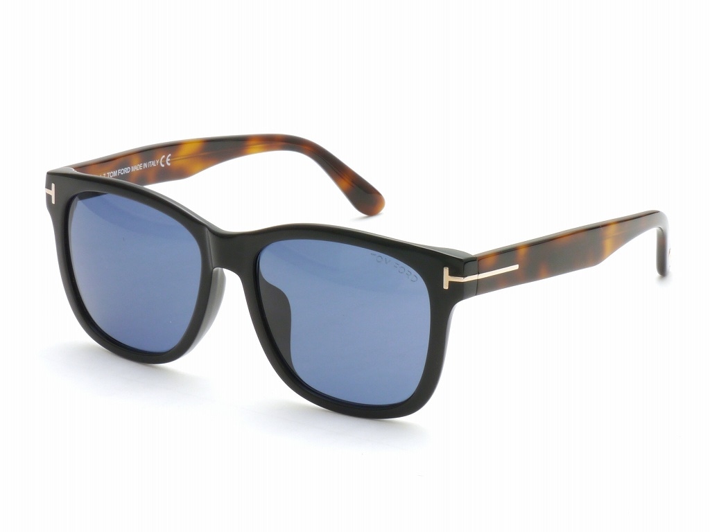 TOM FORD (トムフォード) Cooper TF395-F 01V 新品 トムフォード(TOMFORD) TF0395/F 01V Cooper (ｸｰﾊﾟｰ）｜トムフォード
